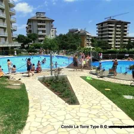 With Pool
